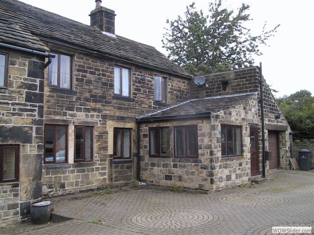 traditional cottage 1