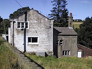 extended traditional cottage